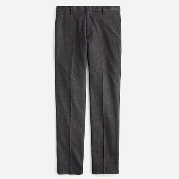 J Crew Ludlow Slim-fit suitpant English wool J4155